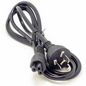 带 Faston 端子的直插式刀片保险丝电源线，用于电气设备和电器保护 - Product Image 2