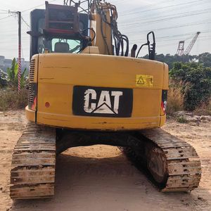 Excavadora Usada Caterpillar Cat313c Original a Buen Precio, Mejor Rendimiento, en Venta - Product Image 5