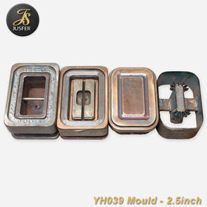 Copertura fibbia die setter di modo fibbia della cintura strumento di copertura fibbia stampo - Product Image 6