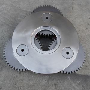 1st planetario Sun Gear Carrier Assy Travel <span class=keywords><strong>Final</strong></span> <span class=keywords><strong>Drive</strong></span> Gear per CAT escavatore <span class=keywords><strong>E320C</strong></span> E320D E323D E320GC - Product Image 3