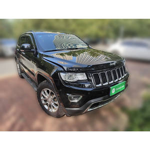 Дешевая цена Jeep Grand Cherokee 2014 бензиновый 3,6 внедорожник Подержанный автомобиль 4WD5 - Product Image 3