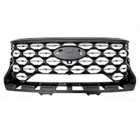 Grille avant inférieure en gros sans trous pour capteurs pour Ford Maverick 2025