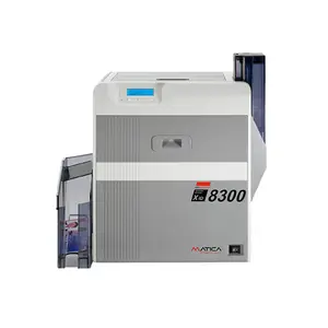 Edisecure XID8300 Retransfer Kartu Pvc Printer