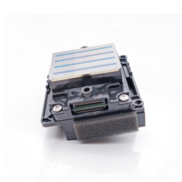 Penjualan Panas 4720 Printhead Digunakan untuk Printer Merek China Printer DTF Tinta Berbasis Air