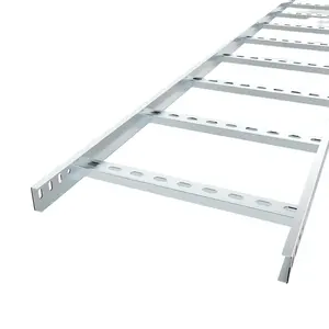 Reliable Cable Ladder Outdoor Ladder Type Cable Tray
