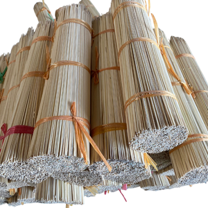 ธูปไม้ไผ่ออร์แกนิค กลิ่นหอมเข้มข้น สำหรับการทำสมาธิและการสวดมนต์ - Product Image 1