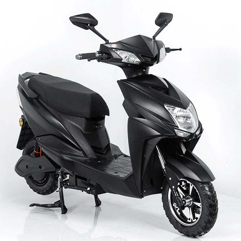 1000W Electric Moped Scooter with Hydraulic Disc Brake 40-60km