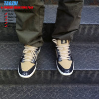 Chaussures basses personnalisées tendance en promotion – Fabricants en gros de chaussures de basketball OEM pour hommes – Créez vos propres baskets avec logo personnalisé