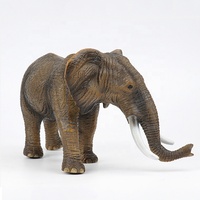 Jouets en plastique, modèle animaux de la Jungle, ensemble animaux de la forêt