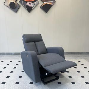 Hot Sale Durable Electric Multi-position Reclining Chair for Apartment Villa Use OEM ODM Leisure Relaxing Hospital Grade - Product Image 4
