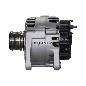 Alternatore compatibile con RENAULT KANGOO 1.5 dCi 75 (FW07, FW10, FW04) Diesel (KW: 55, CV: 75) dal 09-2010 KUHNER 553822RI - Product Image 2