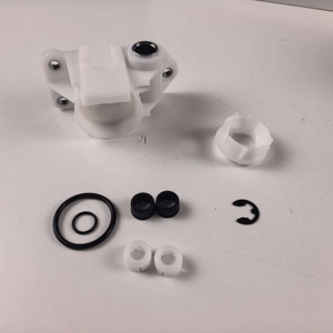 Kit de réparation de levier de vitesses 46411550 46411550 46411553 14464080 46470897 46411551 pour Alfa Romeo Fiat, pièces en plastique - Product Image 4