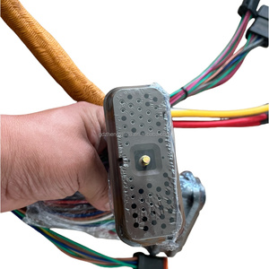 271 3511 di cablaggio esterno del telaio 2713511 per il cablaggio dell'escavatore di Caterpillar 312C parti dell'escavatore - Product Image 6