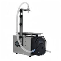 Machine de remplissage entièrement automatique pour flacons de lotion, cosmétiques, shampoing, crème, miel, lait, vin rouge, eau minérale, détergent liquide