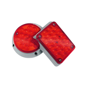 Feux <span class=keywords><strong>de</strong></span> signalisation à LED magnétiques rechargeables multicolores, étanches IP65, à fixation murale pour les chantiers <span class=keywords><strong>de</strong></span> construction - Product Image 1