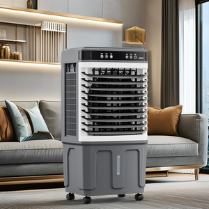 Di Động Và Di Động 22L Nhựa Bể Nước Phòng Mát Gió Nước Nước Bay Hơi Mát Điều Hòa - Product Image 3