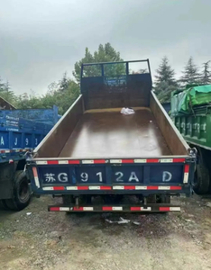 Camion à benne basculante Foton Ruiwo <span class=keywords><strong>Donkey</strong></span> <span class=keywords><strong>Kong</strong></span> ES3 3.965T 150Hp d'occasion - Product Image 5