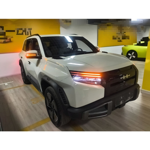 Coche Usado Guazi 2025 BYD Titanium 3 Promoción por Tiempo Limitado SUV Automático <span class=keywords><strong>de</strong></span> Nueva Energía EV LHD para Conductores Jóvenes Ecoconscientes 5 Asientos - Product Image 3
