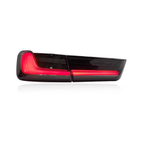 SJC Auto Ersatzteil Rückleuchten für BMW 3er G80 M3 & G20 Upgrade Klare OEM LED-Style Rücklichter Neues Design