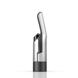Small Order Car Vacuum Cleaners with 5500pa Suction Power Portable and Mini for Storage 10-25 Days ABS+PC Case Silver Grey 75db - Product Image 4