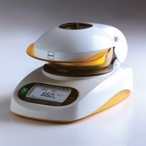 Analizador de Humedad por Infrarrojos Kett FD-660, Rango 345, Alta Precisión, Uso en Laboratorio - Product Image 2