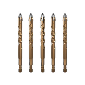 Giá rẻ Titan mạ dài chéo bit được dễ dàng và bền - Product Image 6