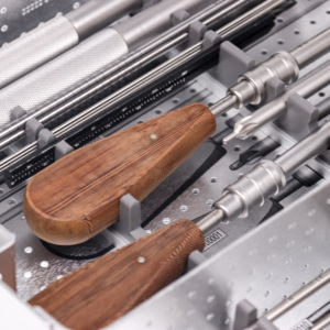 Set Instrumen Ortopedi CANWELL untuk Fragmen Besar 4.5-6.5mm Set Lengkap Instrumen Pelat Pengunci Bersertifikat <span class=keywords><strong>CE</strong></span>&ISO - Product Image 3