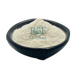 High Quality Low Price Offwhite Daily Chemical Grade water soluble Chitosan powder