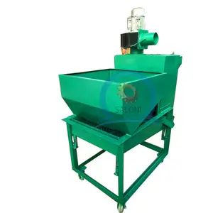 Hete Verkoop Boerderij Gebruik Zonnebloemzaad Reinigingsmachine Pompoenpitten Screening Machine