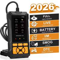 Escáner OBD2 para Autos, Herramienta de Diagnóstico, Lector de Códigos de Error del Motor, Herramienta de Escaneo de Diagnóstico