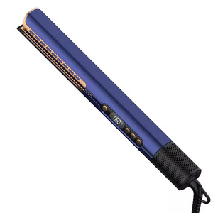 <span class=keywords><strong>Plancha</strong></span> de Pelo HT01 de <span class=keywords><strong>la</strong></span> <span class=keywords><strong>Mejor</strong></span> Calidad, Estilizador Completo, Cuidado del <span class=keywords><strong>Cabello</strong></span> sin Daños, <span class=keywords><strong>Plancha</strong></span> Eléctrica Portátil HS05, Rizador de Pelo HT01 - Product Image 4