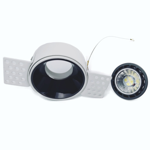 <strong>Led</strong> Fitting Housing Recessed <strong>Led</strong> GU10 Downlights <strong>Frame</strong> Ceiling Lights Manufacturer MR16 GU10 <strong>Downlight</strong> - Product Image 3