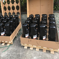 Compresseur Scroll Haute Performance 7HP ZB48KQE-TFD-558 de Qualité Supérieure pour Équipements de Réfrigération R404A