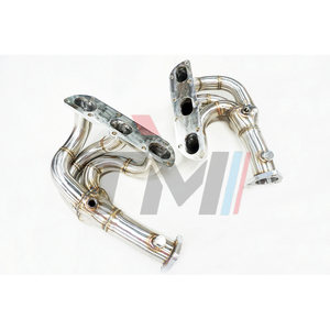 TM Hiệu Suất Chất Lượng Cao SS304 Pors Che 997.2 Carrera <span class=keywords><strong>S</strong></span> 4S Tiêu Đề 2009-2012 Dài Ống Cạnh Tranh Tiêu Đề - Product Image 3