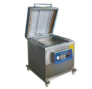 Profissional Única Câmara DZ400 DZ600 Embalagem Mini Sacos Máquina De Selagem A Vácuo De Alimentos Selador De Embalagem A Vácuo Seco-molhado - Product Image 1