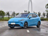 MG4 2025 : Voiture électrique compacte haut de gamme, élégante et très demandée pour les trajets quotidiens – Le meilleur prix pour une voiture électrique abordable