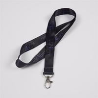 CH Wholesale Sublimation Printing Polyester Lanyards With Logo Custom Certification Keychain OEM ODM ECO Promotion Event Gifts