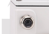 Ventilazione elettrica valvola a farfalla ad alta temperatura di protezione ambientale rimozione della polvere regolabile in acciaio al carbonio Volume d'aria - Product Image 6