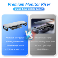 Usb Hub Storagerlade Computer Monitor Standaard