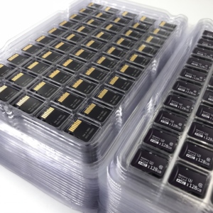 Carte mémoire TF SD haute vitesse en gros 4 Go 8 Go 16 Go 32 Go 64 Go 128 Go 256 Go Classe 10 U3 90 Mo/s pour stockage vidéo 4K - Product Image 6