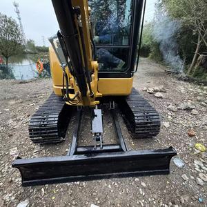 CE/EPA 100% Original 5 Tonnes <span class=keywords><strong>Mini</strong></span>-excavatrice d'<span class=keywords><strong>occasion</strong></span> Cat305ECR japonaise, Caterpillar 305d, moteur puissant, 305c 305e - Product Image 3