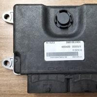 Module de commande du moteur et carte électronique ECU pour DFSK C31 C32 avec code 3600100-EK02 et 3600100-HC03