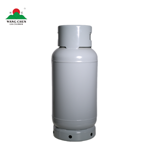 Wangchen özelleştirilmiş 18KG çelik LPG silindir sıcak satış rus alıcılar toplu perakende kaynağı için pişirme gaz tankı - Product Image 1