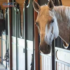 Cloisons d'écuries pour <span class=keywords><strong>chevaux</strong></span> Écuries en bambou Écurie mobile pour <span class=keywords><strong>chevaux</strong></span> - Product Image 2