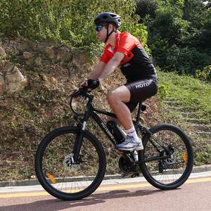Bicicleta Eléctrica de Montaña para Adultos en Oferta, 26 Pulgadas, 250W/350W, Batería de Litio Extraíble, Modelo A6AB26 - Product Image 2