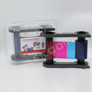 Ruban couleur <span class=keywords><strong>evolis</strong></span> ymcko <span class=keywords><strong>evolis</strong></span> r5f002eaa pour imprimante de carte d'identité <span class=keywords><strong>evolis</strong></span> <span class=keywords><strong>zenius</strong></span> - Product Image 1