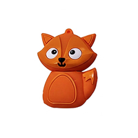 Regalo Promocional, Memoria USB Personalizada con Forma de Animal de Dibujos Animados en PVC, 8GB 16GB 32GB, Pendrive Personalizado, Unidad Flash USB 2.0
