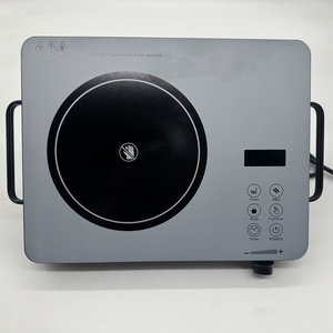 Convertisseur de <span class=keywords><strong>plaque</strong></span> de cuisson de cuisine, diffuseur de chaleur universel pour petit réchaud, <span class=keywords><strong>adaptateur</strong></span> à induction en acier inoxydable Q8 - Product Image 2