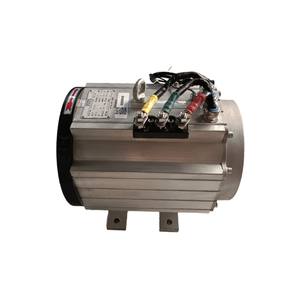 Moteur hydraulique Longgong CpD30 pour chariot élévateur électrique 3 tonnes, pièce DQ0008071 - Product Image 4