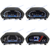 Écran LCD 12,3 pouces, tableau de bord numérique, compteur de vitesse pour BMW Série 3 F30 F31 F34 M3 F80, Carplay, prend en charge le HUD, Plug and Play